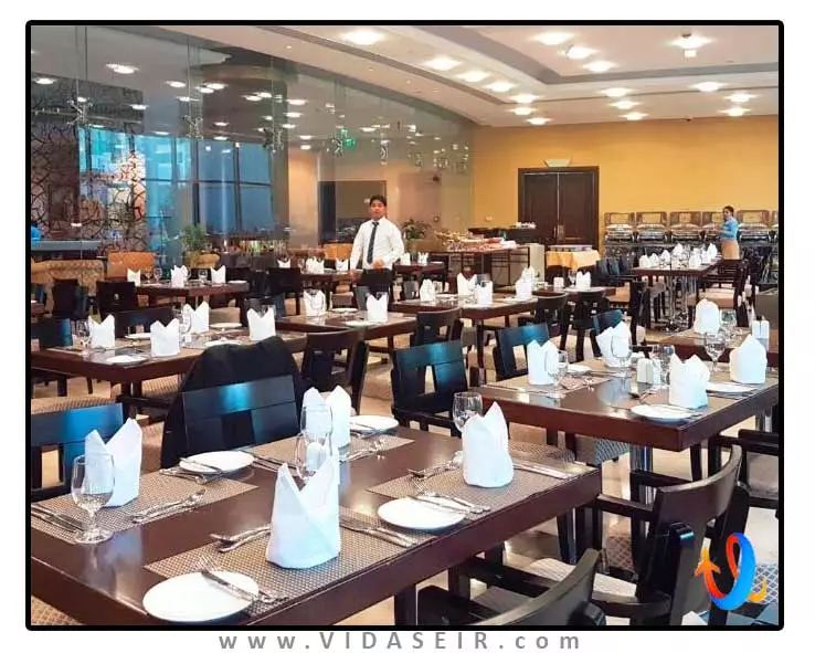 هتل سیتی سیزن دبی